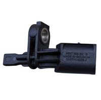 WHT003861B Capteur de vitesse de roue ABS avant gauche compatible Magotan B8 Tiguan L Tayron CC Golf 7/8 Superb B8 Kodiaq Karoq A3 Q3 A4