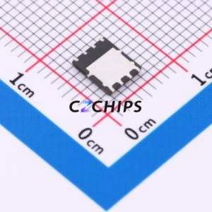 Transistor à effet de champ (MOSFET) d'origine neuf SIR873DP-T1-GE3-VB DFN5X6-8 - Product Image 2