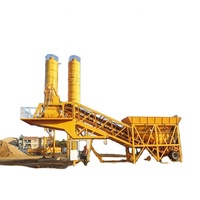 Professionnel Mobile Centrale À Béton
