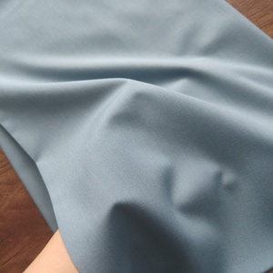 Tela para Traje TR, Tela Suave de Poliéster y Viscosa, <span class=keywords><strong>Material</strong></span> para Thobe, Mezcla de <span class=keywords><strong>Cachemira</strong></span> y Lana, Tela Personalizada para Thobe Árabe de Boda - Product Image 4