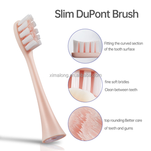 Brosse à dents électrique pour adultes à poils doux avec petite tête de brosse pour femmes enceintes, bébés, usage domestique, avec manche en plastique - Product Image 5