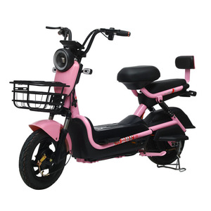 Nuevo Bicicleta Eléctrica Deportiva de Alta Calidad con Múltiples Estilos, Digital, de Aluminio, 3 Velocidades, Personalizable, Superventas 2024 Baoxue 350w/500w - Product Image 3