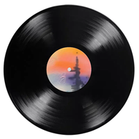 Vente en gros de disques vinyle Lp personnalisés avec toutes les méthodes d'emballage