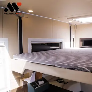2022 vendita calda MOBO camper rv caravan letto ascensore accessori letto di conversione mechenismo fai da te