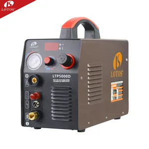 Lotos LTP5000D Igbt เครื่องตัดพลาสม่าตัดพลาสม่า50,เครื่องตัดพลาสม่าตัด40