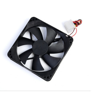 Dc Brushless <b>Fan</b> 12Cm 12V 3Pin For <b>Computer</b> Case Cooling - Product Image 4
