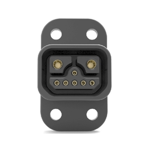 Kết nối cắm ổ cắm 2 + 1 + 5 25A Nữ Xe đạp điện sạc pin sạc - Product Image 6