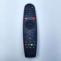 Control Remoto Universal de Repuesto por Infrarrojos IR para Televisores Inteligentes LG con Teclas de Acceso Rápido RCU015