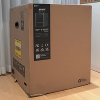Imprimante 3D industrielle Bambu Lab H2D Cmobo - Support automatique du PLA, connectivité USB, garantie 1 an, neuve