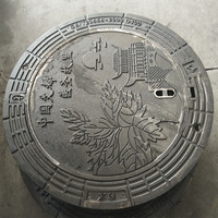 Nouvelle tendance : Couvercle de manhole SMC pour puits de télécommunications