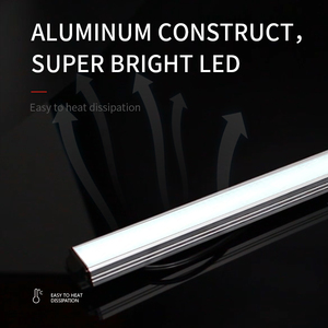 Bande lumineuse <span class=keywords><strong>LED</strong></span> à détection de mouvement de 914 mm, conforme aux normes ECE R10/R65 et RoHS, pour les grands <span class=keywords><strong>camping</strong></span>-cars/camions fourgons - Product Image 4