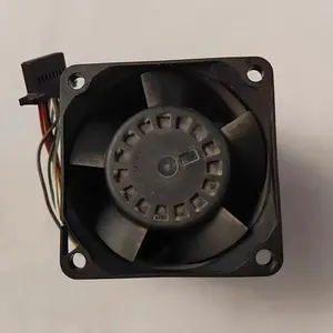 8Pin 60x60x56mm 22000rpm Hi tốc độ máy chủ Fan BLDC 12V 74W thay thế Sunon Fan xg60561bx-1q056