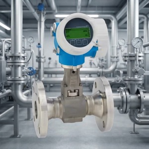 Nouveau débitmètre Endress+Hauser Proline Prowirl F200 7F2C50-AADCJCACAAAAASKA1 4-20mA HART à raccordement par bride - Product Image 1