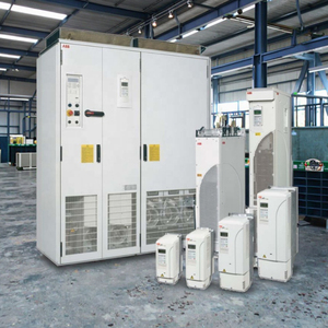 ตัวแปรตัวแปรตัวแปรตัวแปรความถี่450KW ACS800 525-690V ACS800-104-0580-7Inverter โรงงาน - Product Image 2