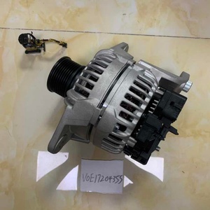 Alternateur EC210 EC240 EC290 EC360 EC460 11170321 17204355 20849350 15067533 - Product Image 6