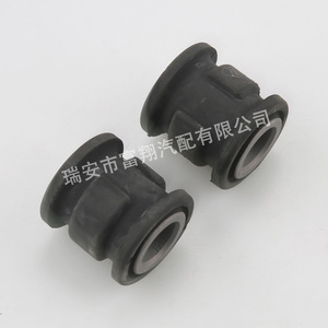 Bujes de Montaje de Dirección Fu Xiang para Toyota No. 6, Repuesto de Bujes de Goma - Product Image 1