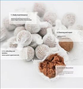 Bitkisel özü ile AncientYoni detoks inci derin temizlik koku kaşıntı ve anormal vajinal deşarj veda - Product Image 5