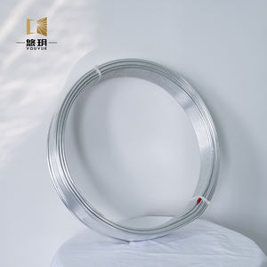 Tubería de <span class=keywords><strong>Aluminio</strong></span> en Espiral a <span class=keywords><strong>Precio</strong></span> de Fábrica, Ligera y Resistente a la Corrosión, para Transferencia de Calor, Fluidos y <span class=keywords><strong>Aire</strong></span> <span class=keywords><strong>Comprimido</strong></span> 1050 3003 - Product Image 3