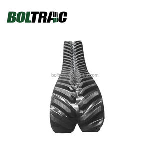 Гусеничный трактор, резиновый гусеничный TF915 * 152,4*65 для <span class=keywords><strong>John</strong></span> <span class=keywords><strong>Deere</strong></span> 9RT series R545867 R545872 R545868 - Product Image 6