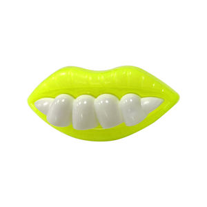 Devil's Lips Shaped Candy Stick Stütz stäbe Halter Kreisel Plastiks pielzeug für Marshmallow Diamond Candy Sweet - Product Image 5