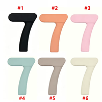 Kit d'accessoires de yoga et de Pilates Celux, haltères en silicone, barre de musculation, ensemble de barres, entraînement de force pour la maison, salle de sport, studio de Pilates