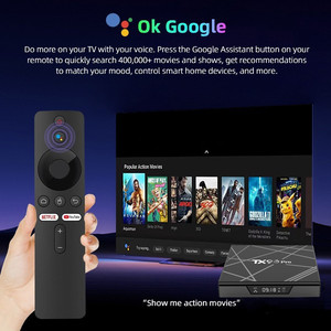 Nhà Máy Bán Chạy nhất TX90 Pro aiiwinner H616 TV Box 2GB 8GB 128GB 2.4G/5G bt5.2 Android 13 wifi thông minh phương tiện truyền thông Máy nghe nhạc - Product Image 4