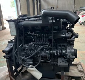 ชุดเครื่องยนต์ DE12T DE12TIS ประกอบเสร็จสมบูรณ์ ยี่ห้อใหม่เอี่ยม เครื่องยนต์ดีเซล 6 สูบ สำหรับรถขุด Doosan - Product Image 1