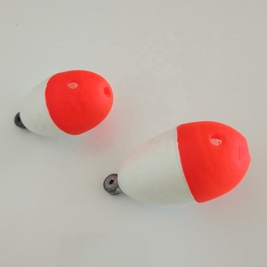 Bọt Nổi Với Pin Cam/Trắng Trọng Phao Câu Cá - Product Image 3