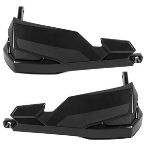 XXUN Guardamanos de Motocicleta para Honda XL750 <span class=keywords><strong>Transalp</strong></span> 2023 <span class=keywords><strong>2024</strong></span> Protector de Manillar para Palanca de Freno y Embrague ABS a Prueba de Viento - Product Image 1