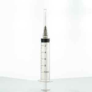 <span class=keywords><strong>Jeringa</strong></span> Veterinaria Desechable de 10 <span class=keywords><strong>ml</strong></span> con Punta Luer Lock/Slip <span class=keywords><strong>Sin</strong></span> <span class=keywords><strong>Aguja</strong></span>, Compatible con Agujas de Calibre 18G, 20G y 21G - Product Image 3