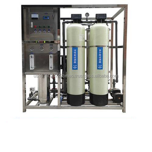 Sistema de Agua de Ósmosis Inversa Industrial Automático BNTET - Product Image 2