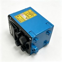 Sensor Retroreflectante Cilíndrico Nuevo y Original 6013404 VTE18-3F2240, Reflexión Difusa M18 VTE183F2240 para PLC
