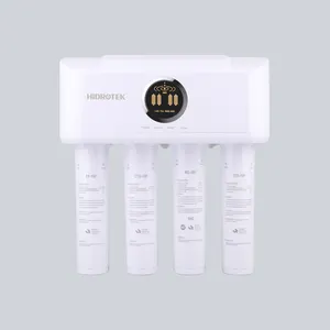 Household 4 Stage TDS Monitoring and Filter Life Display Ro Water System