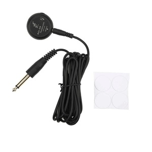 AD-35 Patch Pickup ABS pour instruments acoustiques - Guitare, Violon, <span class=keywords><strong>Cajon</strong></span>, Ukulélé et plus (Chine) - Product Image 4