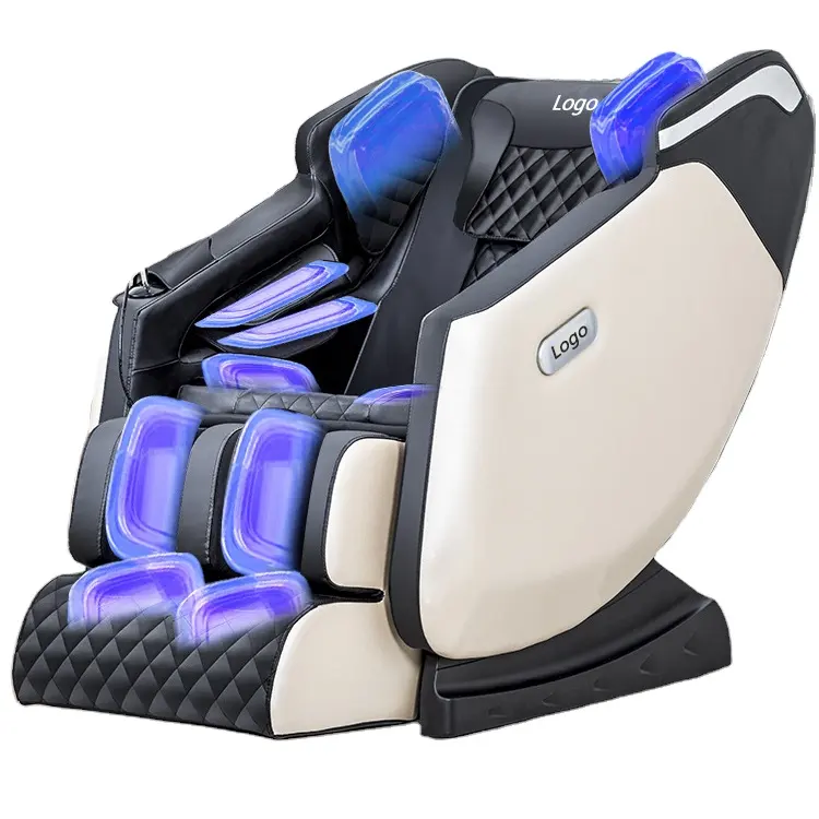 Trend produkte Neuheiten Günstige Stuhl massage gerät 4D Ganzkörper Zero Gravity Office & Spa Massage stuhl