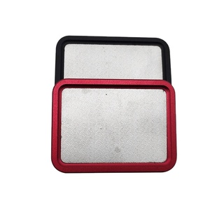 อุปกรณ์ซ่อมคิวแบบอเมริกันอุปกรณ์เสริมสโลคตะไบพื้นสี่เหลี่ยมอุปกรณ์บิลเลียดพูลไฟส่วนที่เหลือของชั้นวางคิวอลูมิเนียม - Product Image 2