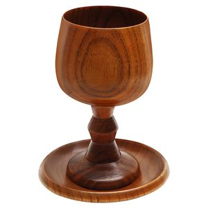 Copa <span class=keywords><strong>de</strong></span> <span class=keywords><strong>Vino</strong></span> Hecha a Mano <span class=keywords><strong>de</strong></span> Madera <span class=keywords><strong>de</strong></span> Azufaifo, Copas <span class=keywords><strong>de</strong></span> Madera para Beber <span class=keywords><strong>Vino</strong></span>, Whisky o Sidra, Copa <span class=keywords><strong>de</strong></span> Madera Maciza Pulida y Lisa - Product Image 2
