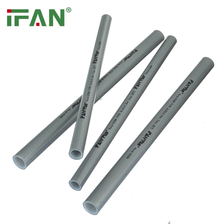 Ifan PEX a Good price underfloor heating system polyethylene 5 layer flexible hot water pe pipe