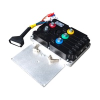Contrôleur de moteur à onde sinusoïdale intelligente Fardriver C69 841500 pour motos électriques DC 84V, protection IP65, sortie 10000W, 1500A