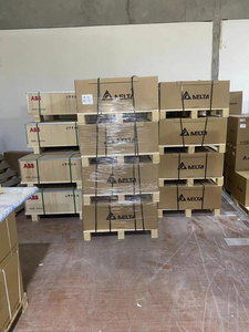 ไดรฟ์ AC รุ่นใหม่ Delta VFD1100C43A-00 ของแท้ 110kW 150HP 3 เฟส 460V C2000 VFD ตัวแปลงความถี่ ควบคุมความเร็ว มีสินค้าในสต็อก - Product Image 5