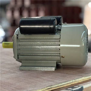 Moteur électrique monophasé AC à vendre, 220v 1 2 1.5 3 - Product Image 1