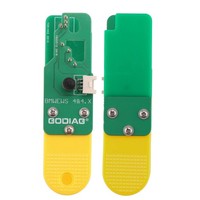 GODIAG BMWEWS 4.3 y 4.4 9S12(2L86D) para Programador XPROG-M o AK90 o R270
