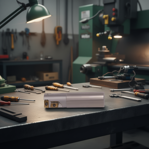 ดอกกัดเจาะ Ta9061 แบบ Weldon Shank Insert สำหรับงานกัด - Product Image 3
