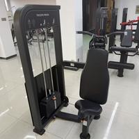 Nouvelle machine à triceps à charge par broches pour salle de sport commerciale, équipement de fitness pour la force des bras et du haut du corps