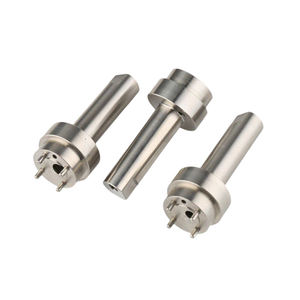 Capliers de frein à disque de moto Boulons Ti Tête Torx M8 x24mm Vis en titane bleu brûlé Boulon en titane - Product Image 5