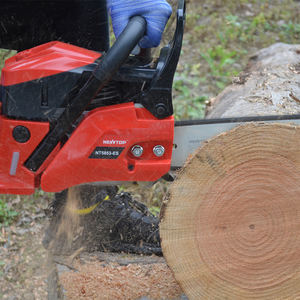 เลื่อยโซ่ยนต์เบนซิน NEWTOP คุณภาพดี รุ่น NT5853-ES 54.5 ซีซี แบบพกพา ทนทานสูง - Product Image 6