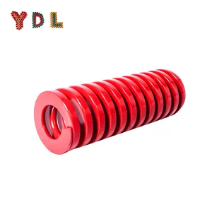 China Made Wholesale Customized Sizes Industrial Use Steel Compression Spring