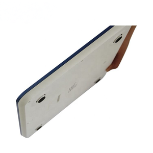 เครื่องชั่งน้ำหนักดิจิตอล Veidt รุ่น SF-182 รองรับน้ำหนักได้ 180 กก. ปรับแต่งได้ตามความต้องการ (OEM) สีฟ้า ป้องกันการลื่นไถล พร้อมจอ LCD แสดงผล - Product Image 2