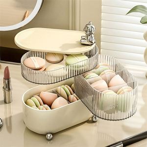 Caja de Plástico Transparente Pequeña con Logotipo Personalizado para Joyería, Anillos, Aretes, Broches, Relojes, Organizador de Almacenamiento - Product Image 5