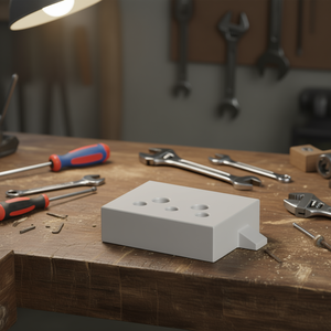 Mâchoires souples Ttake pour étau modulaire à 4 trous - Product Image 3